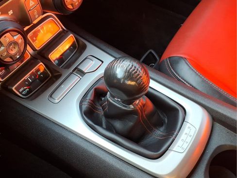 Used 2011 Chevrolet Camaro SS w/ RS Package image 21