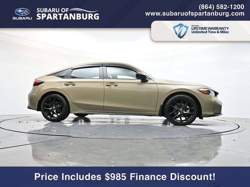 Used 2025 Honda Civic Sport image 32