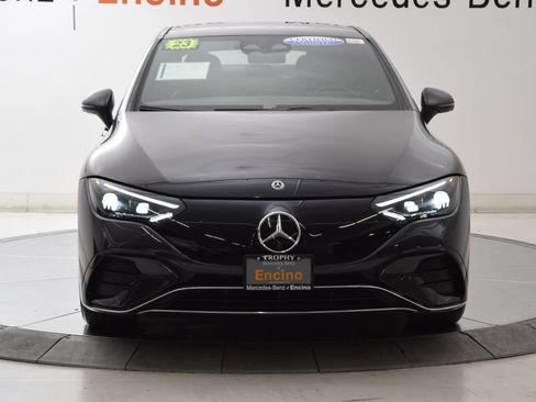 Used 2023 Mercedes-Benz EQE 350+ Sedan image 9