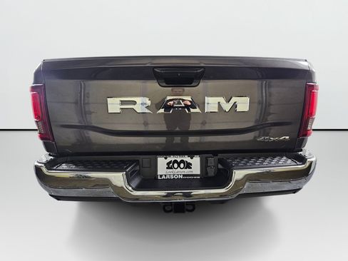 New 2026 RAM 3500 Tradesman AWD/4WD image 6