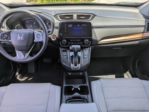 Used 2021 Honda CR-V EX-L image 14