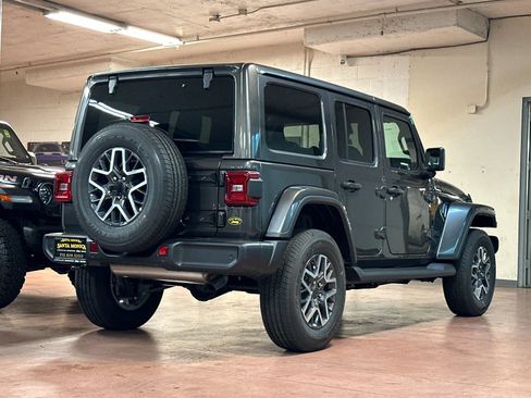 New 2025 Jeep Wrangler Sahara w/ Safety Group image 5