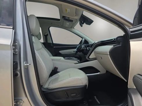 Used 2022 Hyundai Tucson Limited FWD image 50