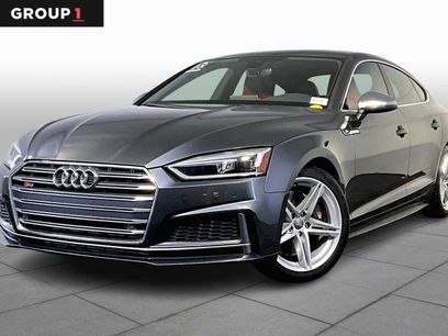 Used 2018 Audi S5 Premium Plus w/ Navigation Package