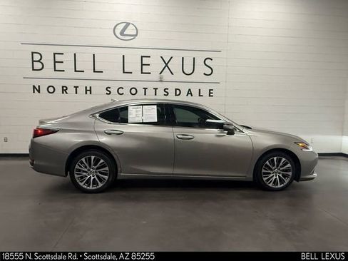 Used 2021 Lexus ES 250 w/ Premium Package image 2