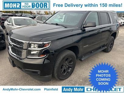 Used 2020 Chevrolet Tahoe LS