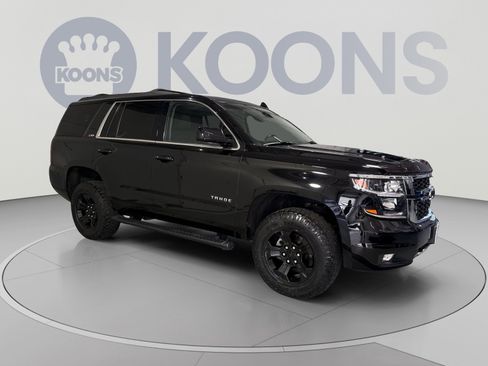 Used 2017 Chevrolet Tahoe LT AWD/4WD image 2