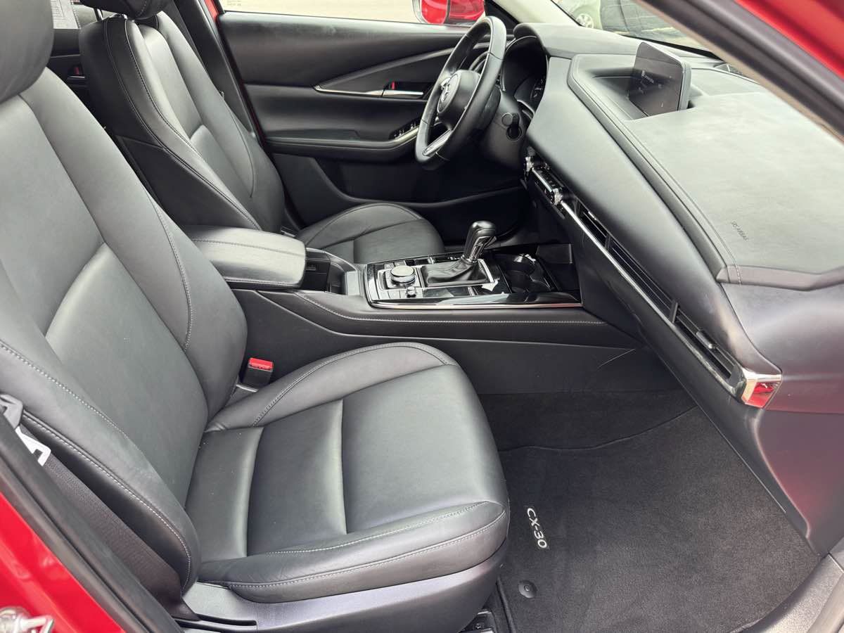 Used 2025 MAZDA CX-30 AWD 2.5 S w/ Preferred Package image 16