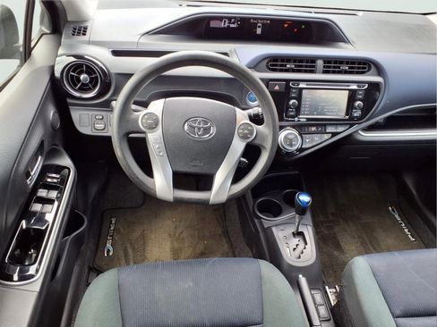 Used 2015 Toyota Prius C Three FWD image 7