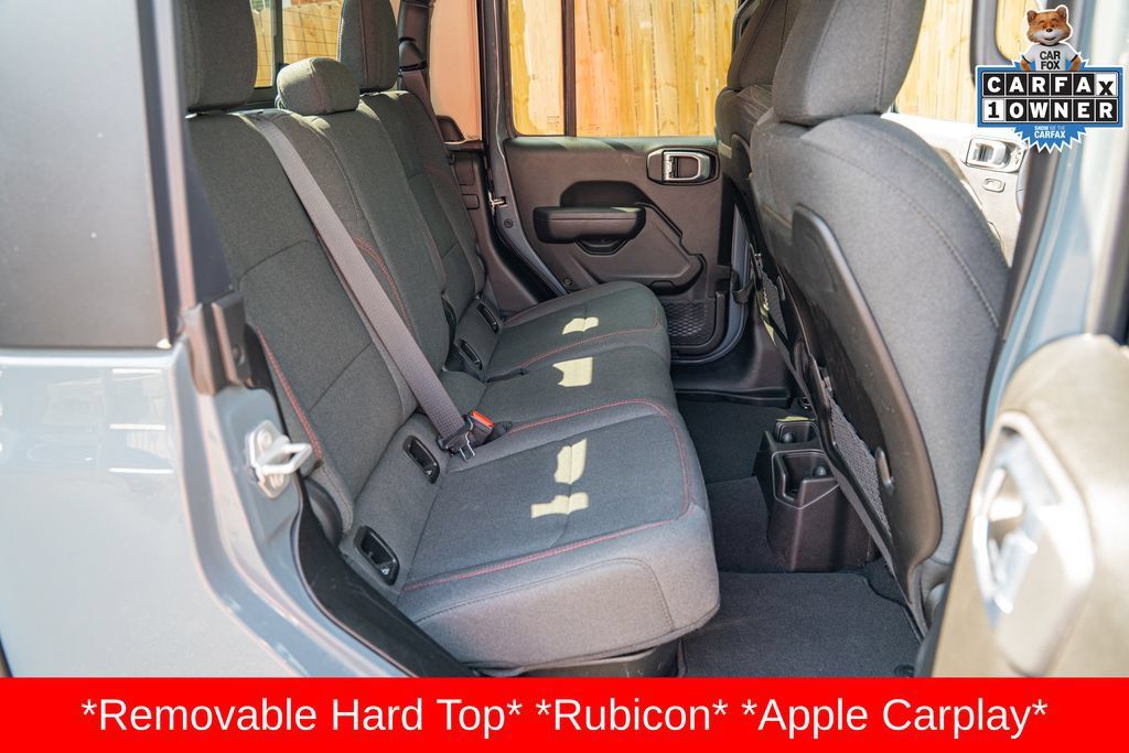 Used 2026 Jeep Gladiator Rubicon AWD/4WD image 19