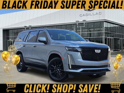 Certified 2024 Cadillac Escalade Sport