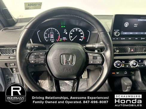 Used 2024 Honda Civic Sport image 11