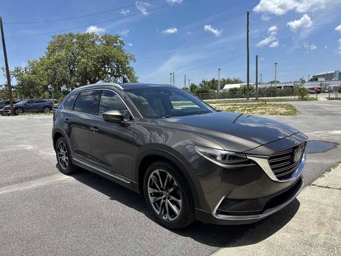 Used 2016 MAZDA CX-9 Grand Touring FWD image 8