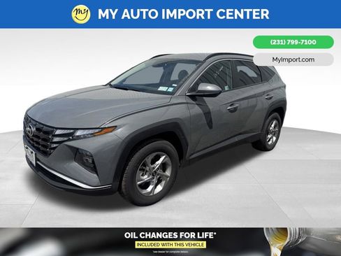 Used 2024 Hyundai Tucson SEL AWD/4WD image 2
