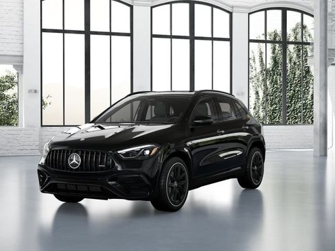 New 2026 Mercedes-Benz GLA 35 AMG 4MATIC image 35