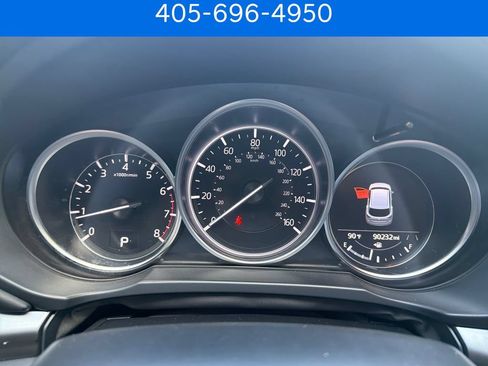 Used 2022 MAZDA CX-5 AWD 2.5 S w/ Select Package image 20