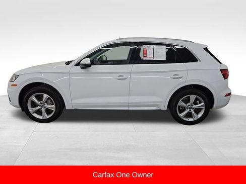 Used 2020 Audi Q5 2.0T Premium Plus image 2
