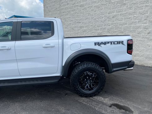 New 2026 Ford Ranger Raptor AWD/4WD image 17