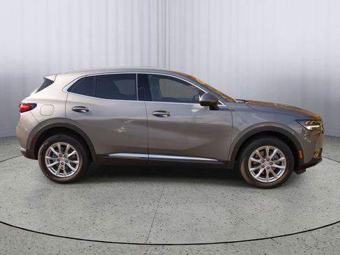 Used 2021 Buick Envision Preferred image 23