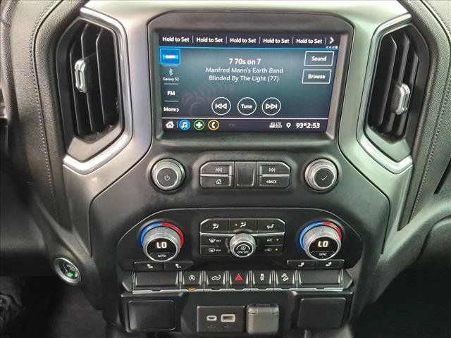 Certified 2022 Chevrolet Silverado 1500 RST w/ Z71 Off-Road Package AWD/4WD image 20
