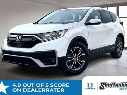 Certified 2020 Honda CR-V EX