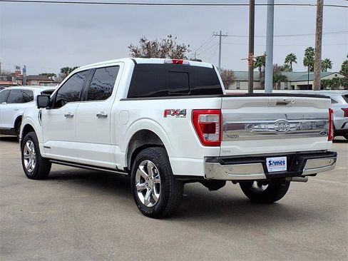 Used 2021 Ford F150 King Ranch w/ Equipment Group 601A High image 5