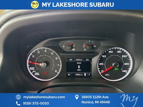 Used 2018 GMC Acadia SLE image 17