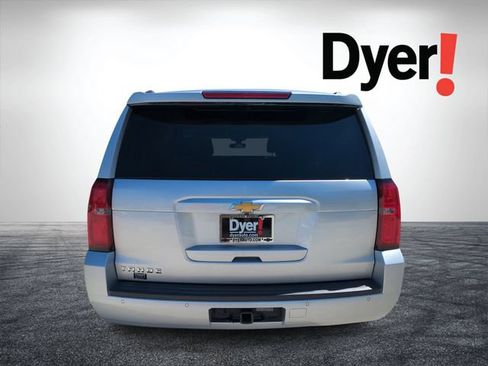 Used 2020 Chevrolet Tahoe LS RWD image 5