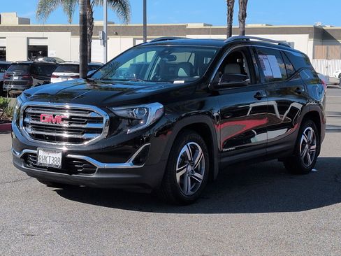 Used 2019 GMC Terrain SLT w/ Preferred Package image 5