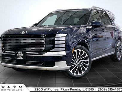 Used 2026 Hyundai Palisade Calligraphy