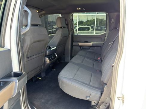 Used 2024 Ford F150 STX w/ Equipment Group 201A FX4 AWD/4WD image 14