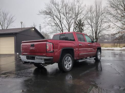 Used 2018 GMC Sierra 1500 SLT AWD/4WD image 5