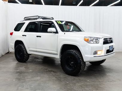 Used 2010 Toyota 4Runner SR5