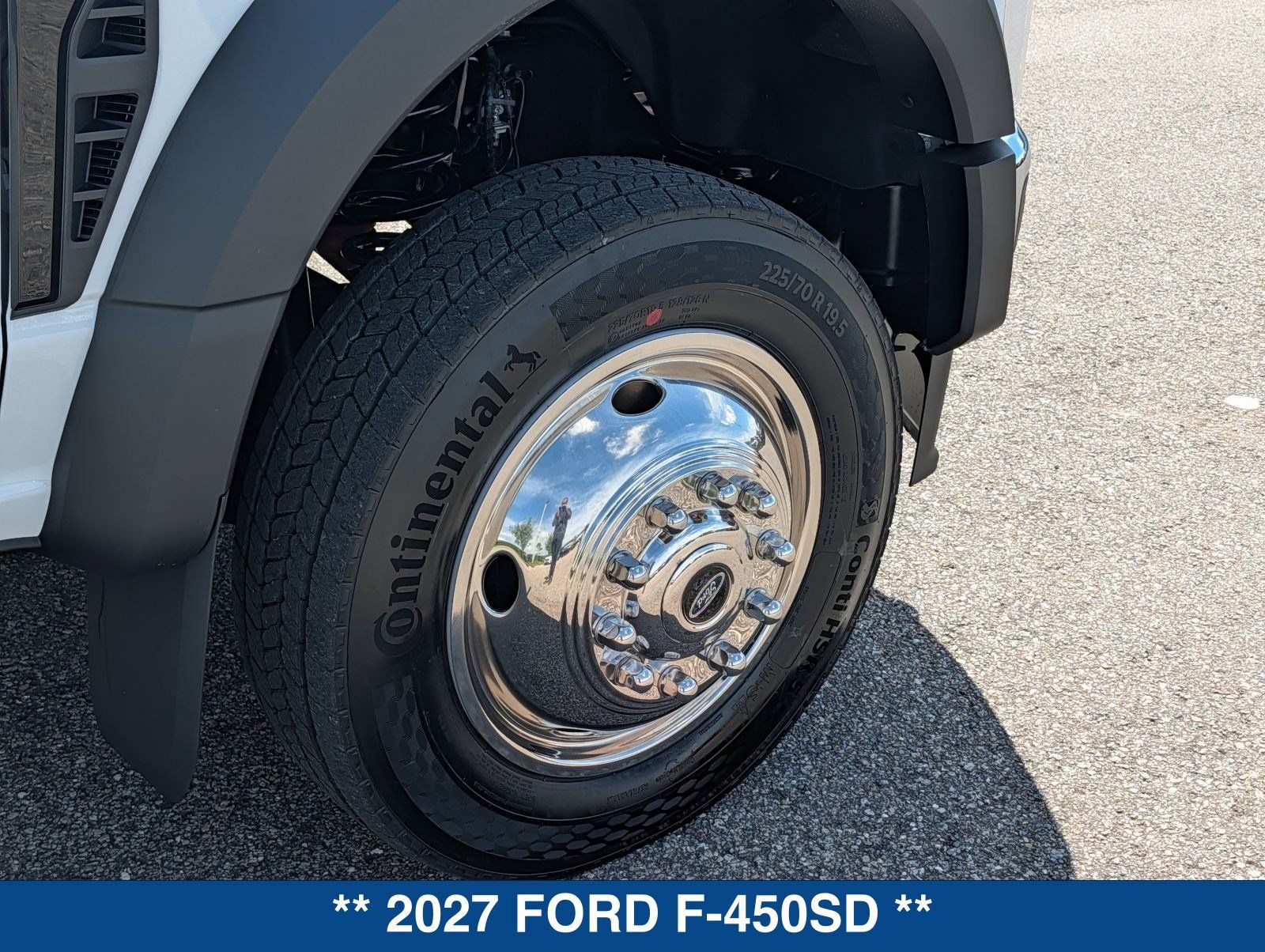 New 2027 Ford F450 XL AWD/4WD image 14