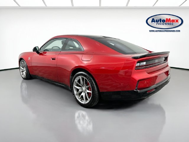 Used 2025 Dodge Charger Daytona Scat Pack w/ Track Pack AWD/4WD image 6