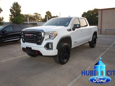 Used 2021 GMC Sierra 1500 AT4 w/ AT4 Value Package AWD/4WD image 1