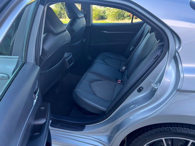 Used 2022 Toyota Camry SE FWD image 26