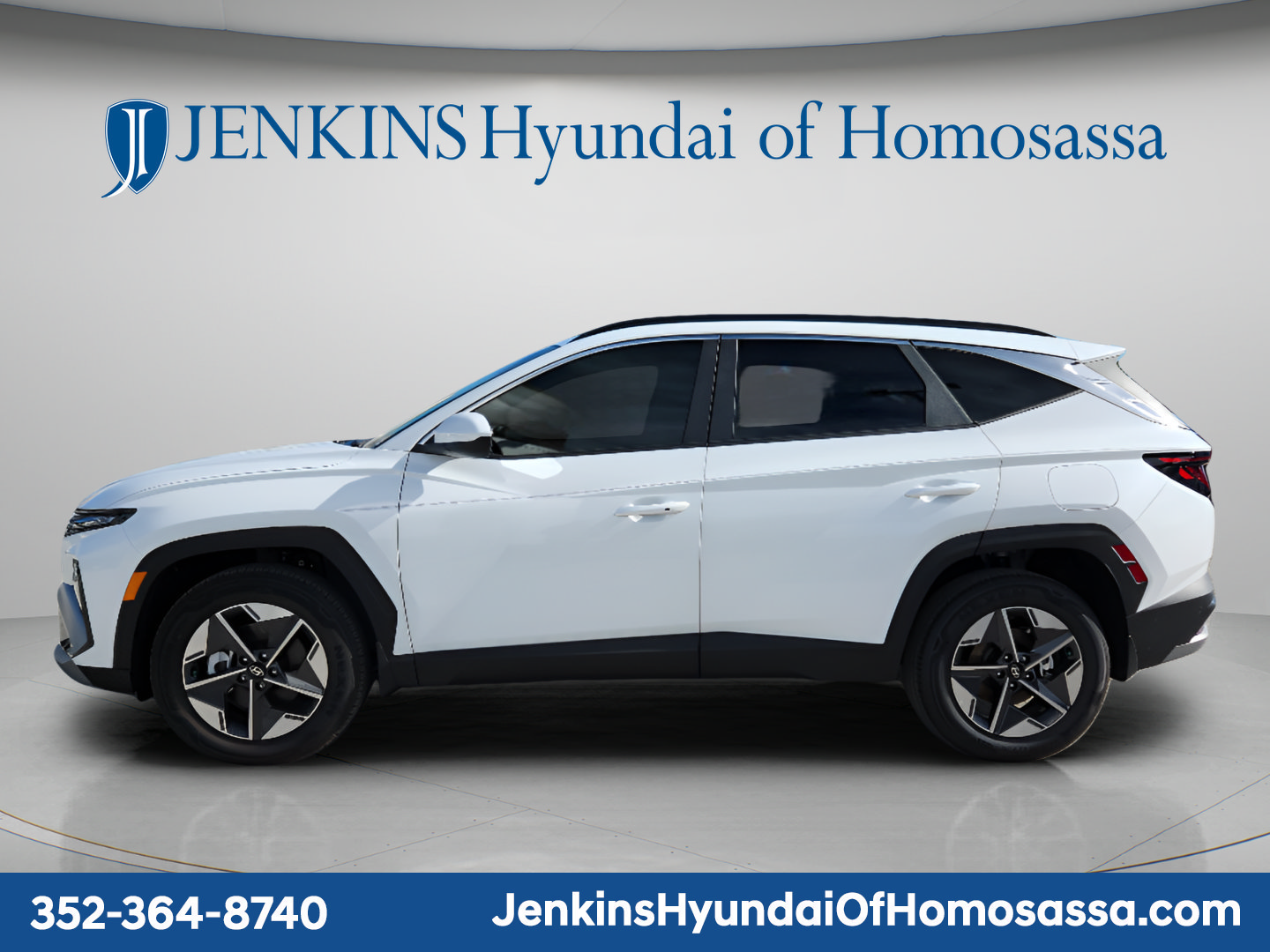 Used 2026 Hyundai Tucson SEL AWD/4WD image 4
