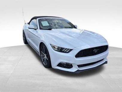 Used 2017 Ford Mustang Premium