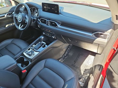Used 2024 MAZDA CX-5 AWD 2.5 S w/ Preferred Package image 37