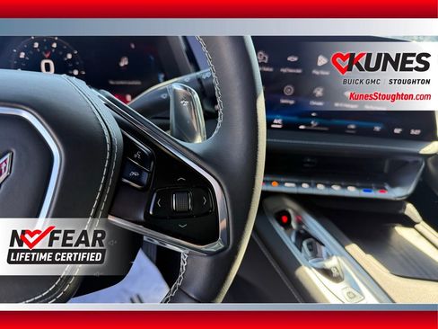 Used 2026 Chevrolet Corvette Stingray Coupe w/ Z51 Performance Package image 35