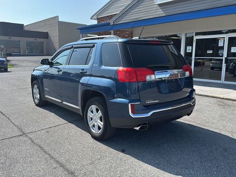 Used 2016 GMC Terrain SLE w/ Convenience Package AWD/4WD image 3
