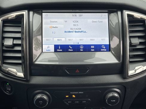 Used 2020 Ford Ranger Lariat w/ Equipment Group 501A Mid AWD/4WD image 13