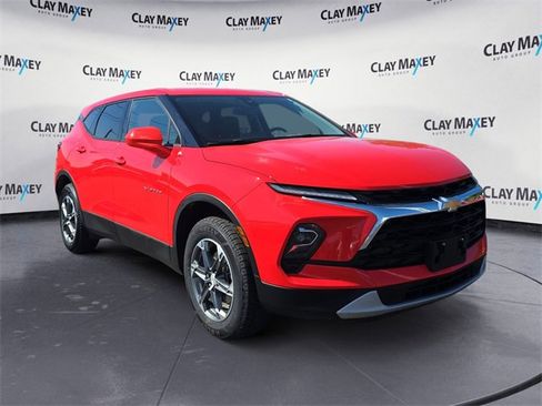 Used 2025 Chevrolet Blazer LT image 7