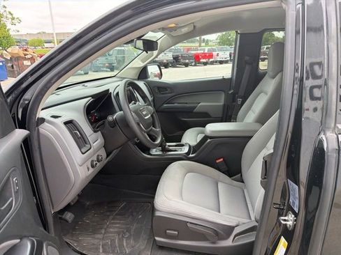 Used 2021 GMC Canyon Elevation Standard w/ Convenience Package AWD/4WD image 2