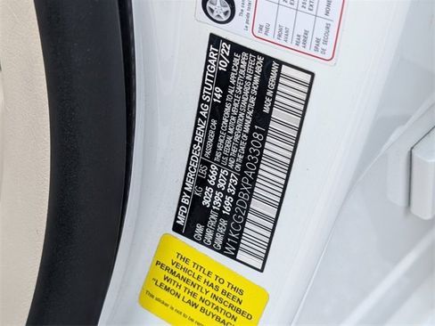 Used 2023 Mercedes-Benz EQS 450+ Sedan image 20