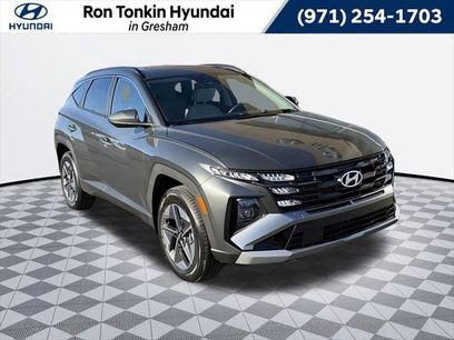 New 2026 Hyundai Tucson SEL