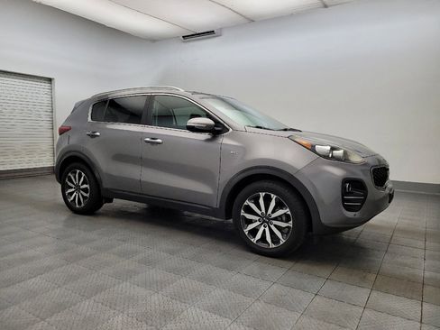 Used 2017 Kia Sportage EX w/ EX Technology Package image 11