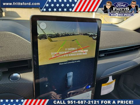 New 2026 Ford Mustang Mach-E Select image 12