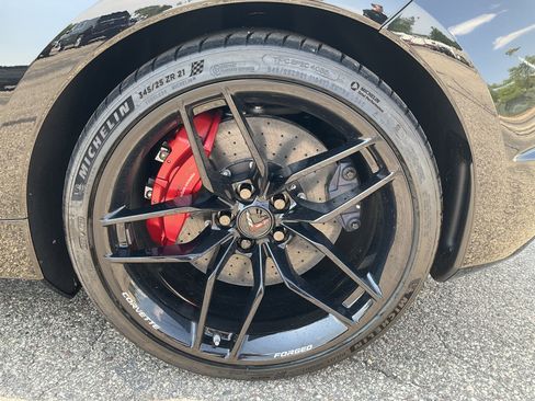 New 2025 Chevrolet Corvette Z06 image 16